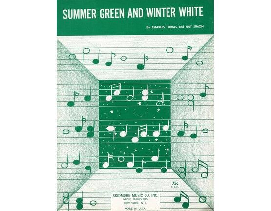 12160 | Summer Green and Winter White - Song