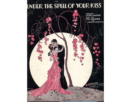 12178 | Under the Spell of Your Kiss - Song