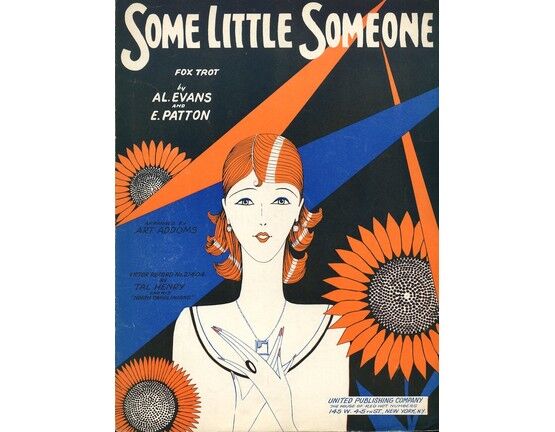 12183 | Some Little Someone - Song