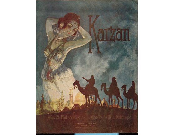 12217 | Karzan - Song