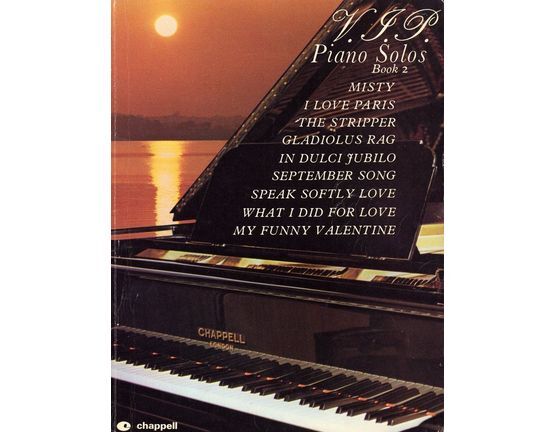 123 | V J P Piano Solos Book 2. 30 pieces