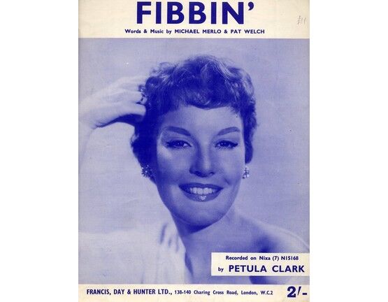 124 | Fibbin. Petula Clark