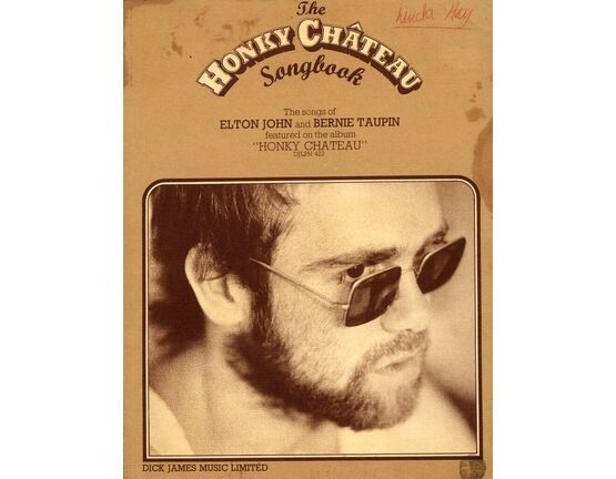 12595 | The Honky Chateau Songbook - The Songs of Elton John
