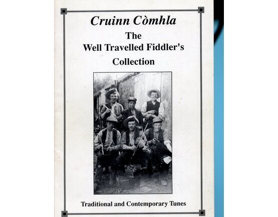 12823 | Comhla - The Well Travelled Fidder's Collection - Traditional and Contemporary Tunes