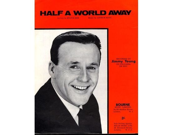 13 | Half a World Away - Featuring Jimmy Young