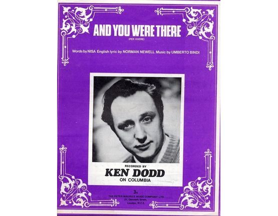 130 | And You Were There - Featuring Ken Dodd