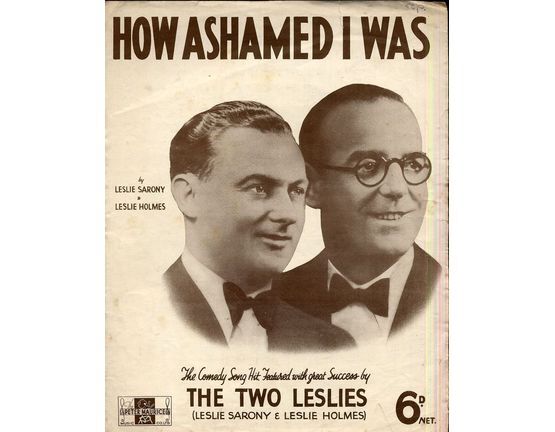 130 | How ashamed I was - Featuring The Two Leslies