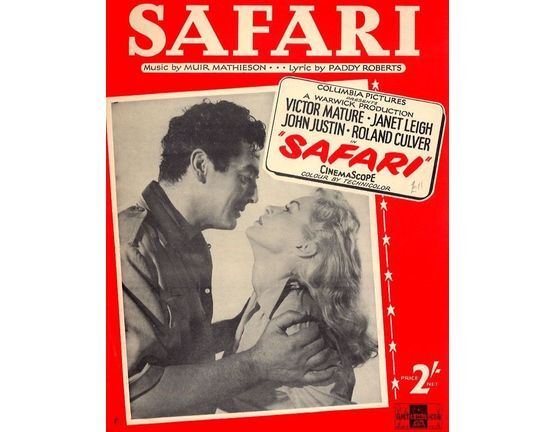 130 | Safari - From The Film ''Safari''