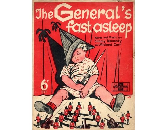 130 | The General's Fast Asleep - Song