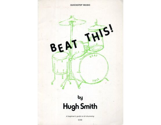 13032 | Beat This! - A Beginner's Guide to Kit Drumming