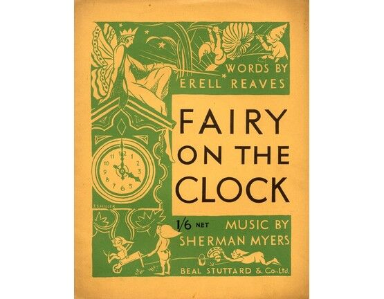 131 | Fairy on the Clock - Novelty fox trot song