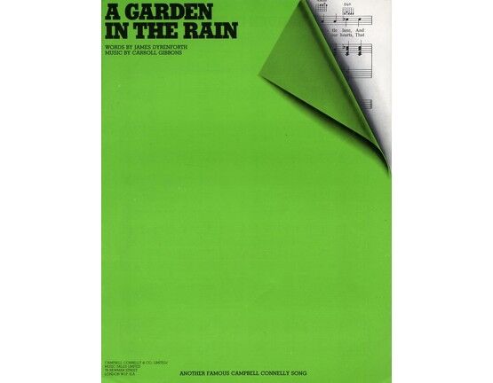 1385 | A Garden in the Rain