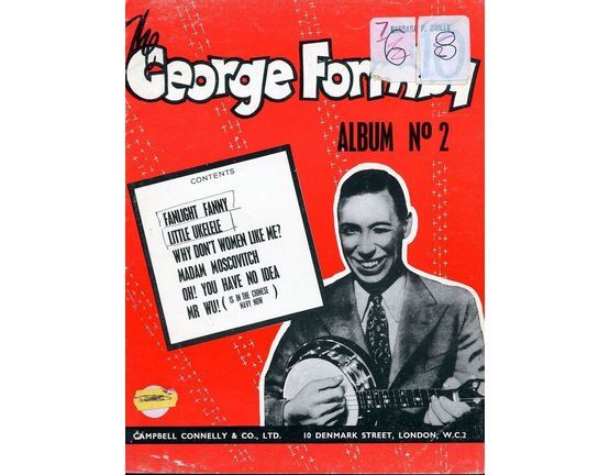 1385 | The George Formby Album - No. 2