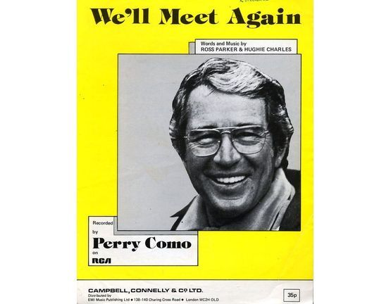 1385 | We'll Meet Again - Featuring Perry Como