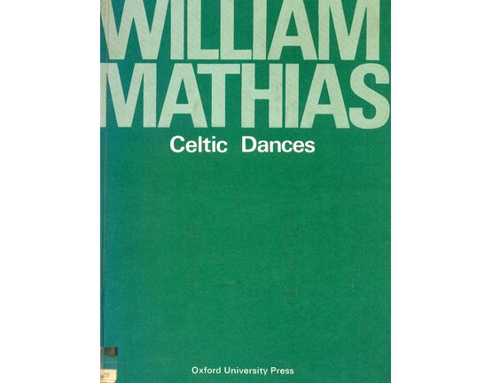 139 | Celtic Dances - Orchestral Score - Op. 60