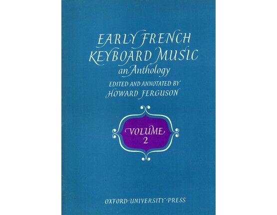 139 | Early French Keyboard Music - An Anthology - Volume 2