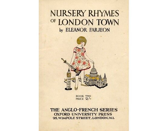 139 | Nursery Rhymes of London Town - Book Two - 10 songs