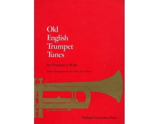 139 | Old English Trumpet Tunes for trumpet in B flat