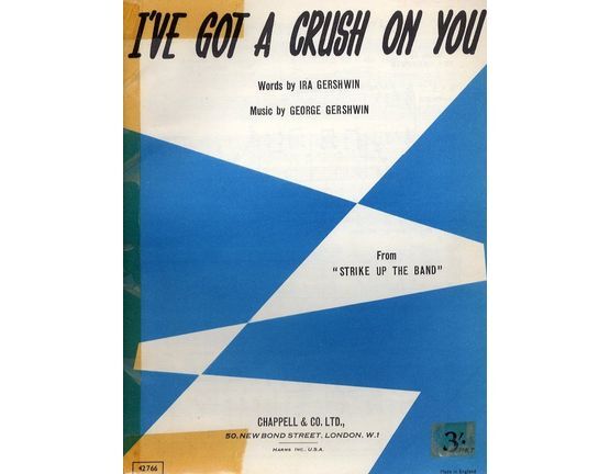 1414 | I've Got a Crush on You - Song From "Strike Up the Band"
