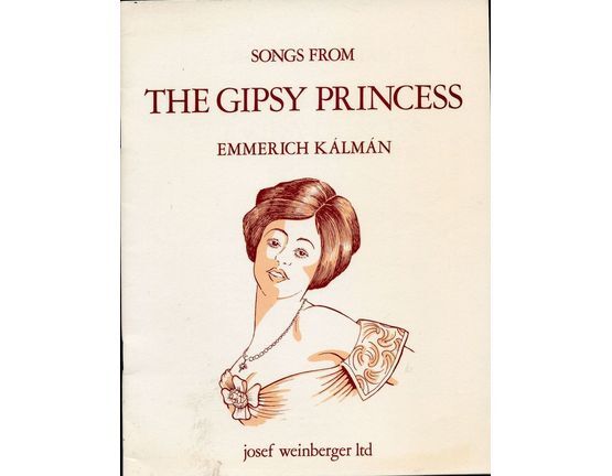 1437 | Songs From The Gipsy Princess (Die Csardasfurstin)