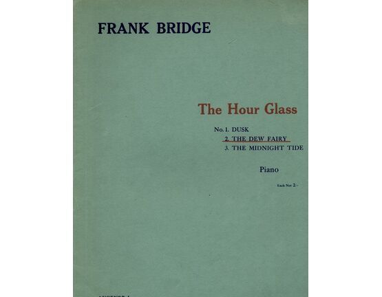 146 | Bridge - The Dew Fairy -  No. 2 from The Hour Glass - Piano Solo