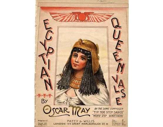1487 | Egyptian Queen valse,