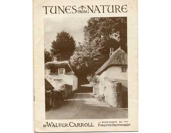 1492 | Tunes from Nature  - Piano Solo - Depicting Cockington Village