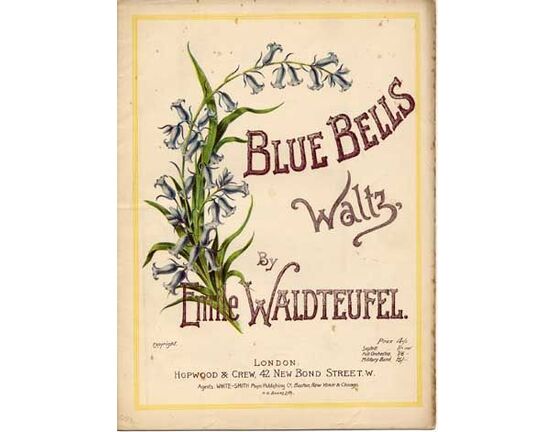1499 | Blue Bells waltz,