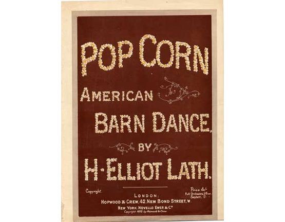 1499 | Popcorn, American Barn Dance,