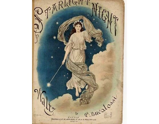 1506 | Starlight Night, waltz,