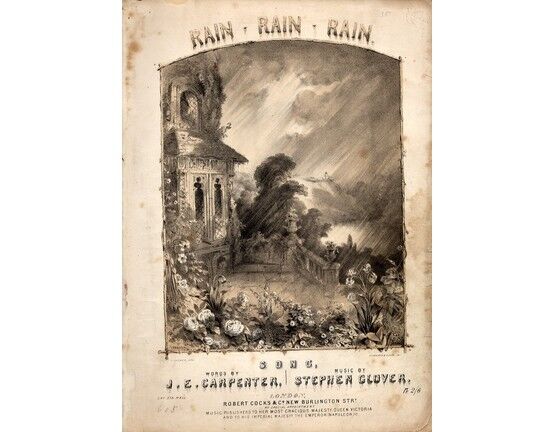 1546 | Rain Rain Rain,