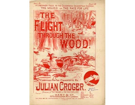 1561 | The Flight through the Wood