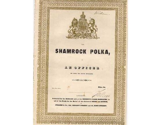 1593 | The Shamrock Polka,