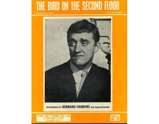 164 | The Bird on the Second Floor - Recorded by Bernard Cribbins on Parlophone