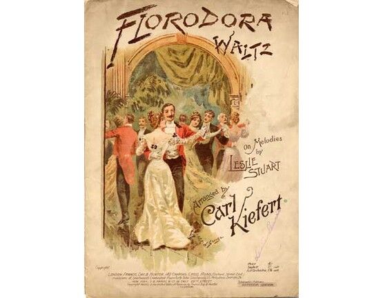 1690 | Florodora, waltz