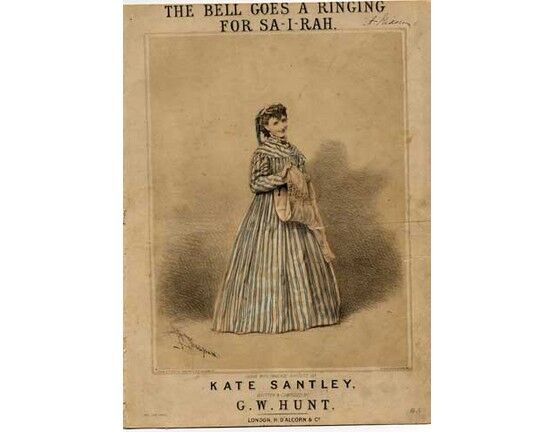 1738 | The Bell Goes a Ringing for Sairah - Sung by Kate Santley