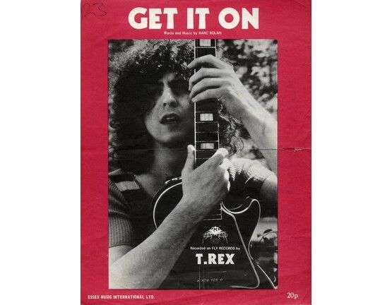 174 | Get It On - Song recorded by T. Rex