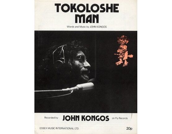 174 | Tokoloshe Man - Featuring John Kongos