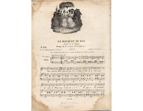 1764 | Le Bouquet de Ball,