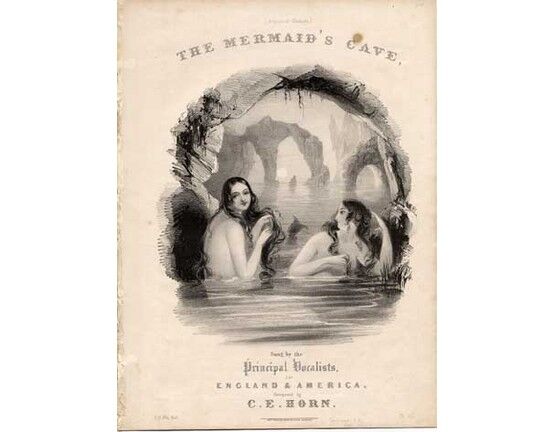 1774 | The Mermaids Cave