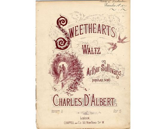 178 | Sweethearts Waltz