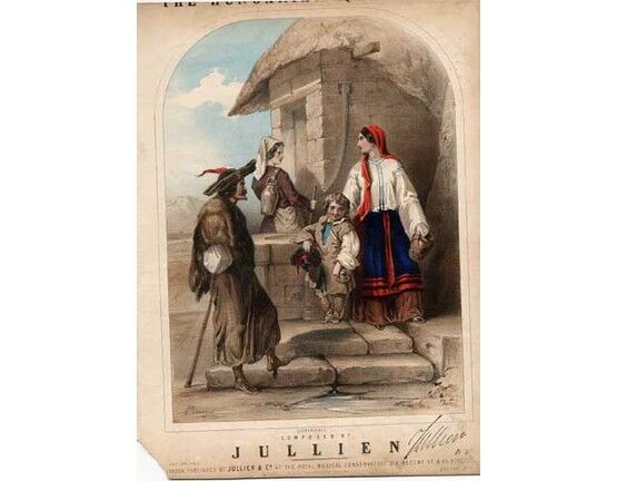 1784 | Hungarian Quadrille