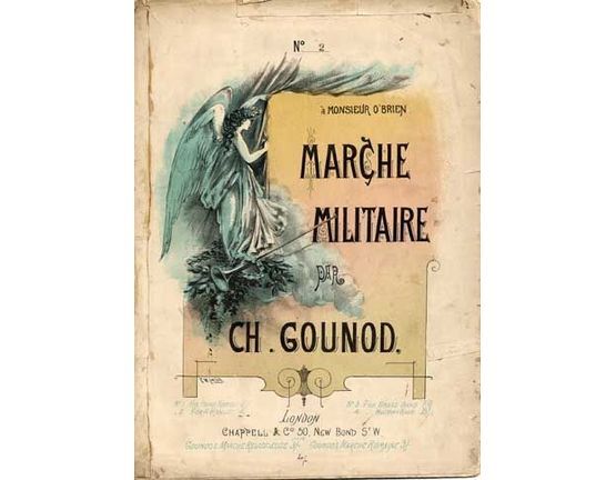 1800 | Marche Militaire,