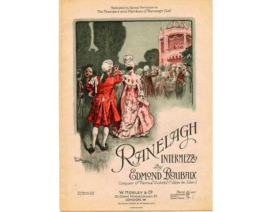 1821 | Ranelagh intermezzo,