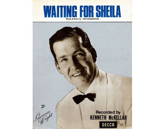 187 | Waiting For Sheila - Song - Featuring Kenneth McKellar