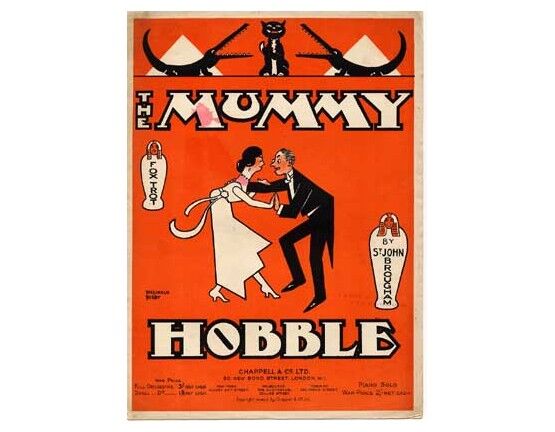 188 | The Mummy Hobble