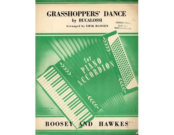 191 | Grasshoppers Dance
