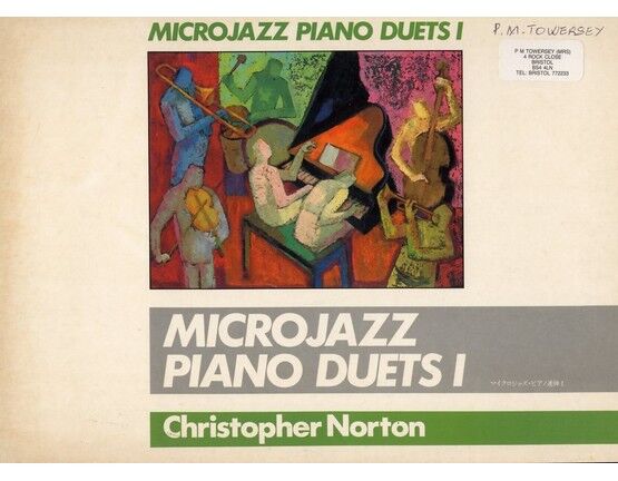 191 | Microjazz Piano Duets I