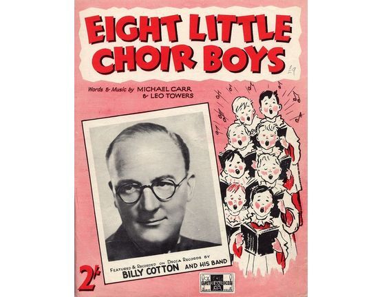 20 | Eight Little Choir Boys