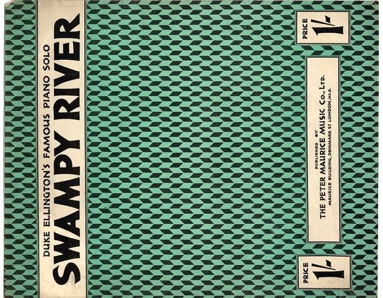 20 | Swampy River as performed by  Duke Ellington